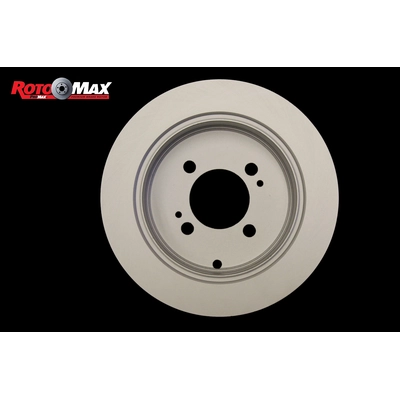 Rear Disc Brake Rotor by PROMAX - 20-31422 pa1