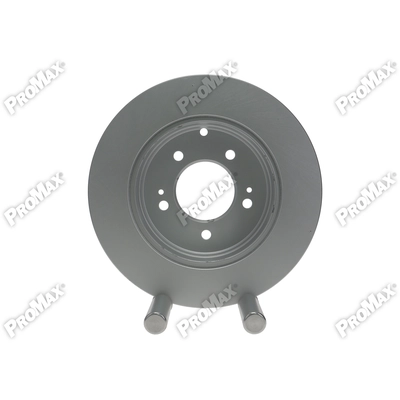 Rear Disc Brake Rotor by PROMAX - 20-31424 pa2