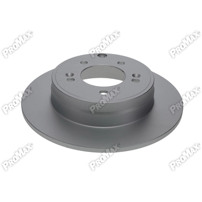 Rear Disc Brake Rotor by PROMAX - 20-31424 pa3