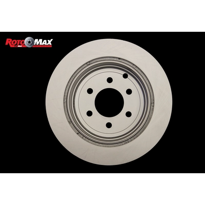 Rear Disc Brake Rotor by PROMAX - 20-31429 pa1