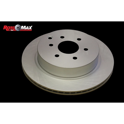 Rear Disc Brake Rotor by PROMAX - 20-31429 pa2