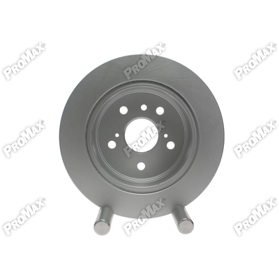 Rear Disc Brake Rotor by PROMAX - 20-31433 pa2