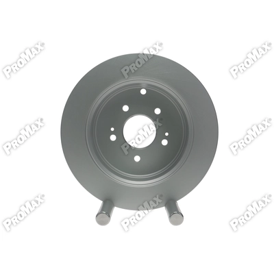 Rear Disc Brake Rotor by PROMAX - 20-31441 pa1