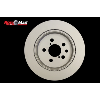 Rear Disc Brake Rotor by PROMAX - 20-31446 pa1