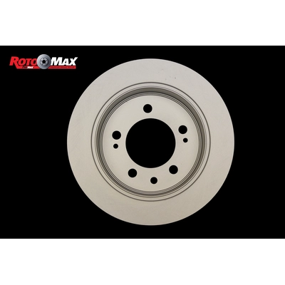 Rear Disc Brake Rotor by PROMAX - 20-31452 pa1