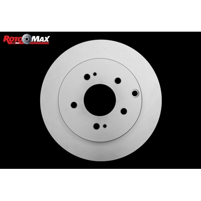 Rear Disc Brake Rotor by PROMAX - 20-31457 pa2