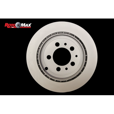Rear Disc Brake Rotor by PROMAX - 20-31459 pa1
