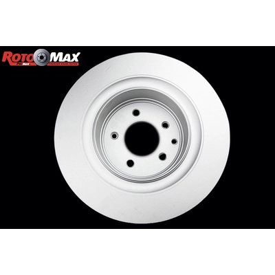 Rear Disc Brake Rotor by PROMAX - 20-31470 pa1