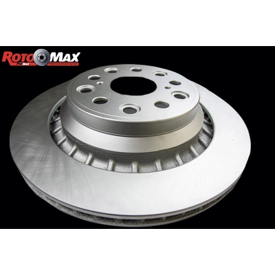 Rear Disc Brake Rotor by PROMAX - 20-31472 pa2