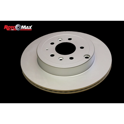 Rear Disc Brake Rotor by PROMAX - 20-31480 pa1
