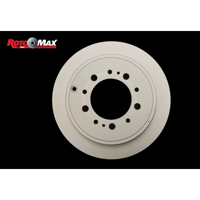 Rear Disc Brake Rotor by PROMAX - 20-31483 pa1