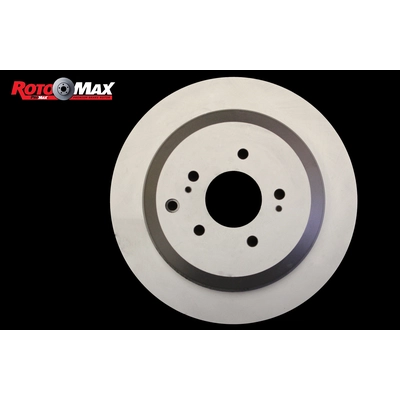 Rear Disc Brake Rotor by PROMAX - 20-31491 pa1