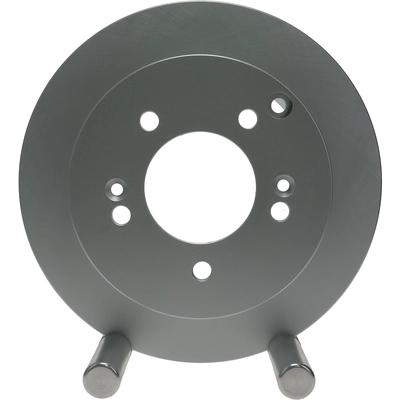 Rear Disc Brake Rotor by PROMAX - 20-31493 pa7