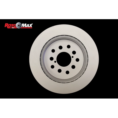 Rear Disc Brake Rotor by PROMAX - 20-31496 pa1