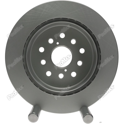 Rear Disc Brake Rotor by PROMAX - 20-31496 pa2