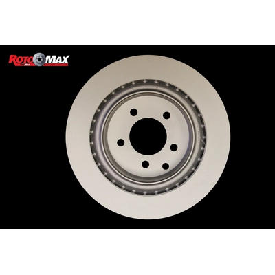 Rear Disc Brake Rotor by PROMAX - 20-31497 pa1