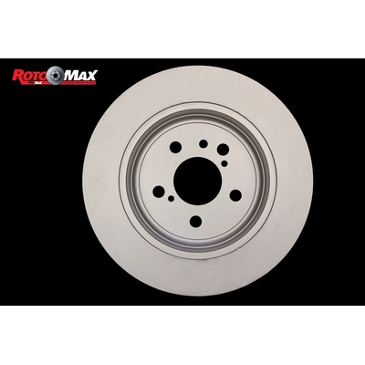 Rear Disc Brake Rotor by PROMAX - 20-31507 pa1