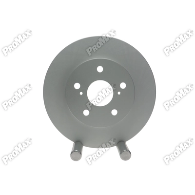 Rear Disc Brake Rotor by PROMAX - 20-31508 pa1