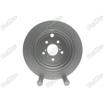 Rear Disc Brake Rotor by PROMAX - 20-31509 pa1