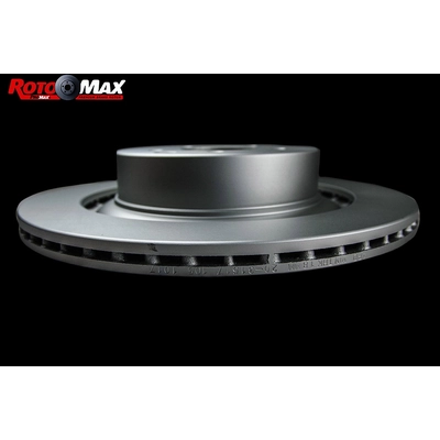Rear Disc Brake Rotor by PROMAX - 20-31517 pa1