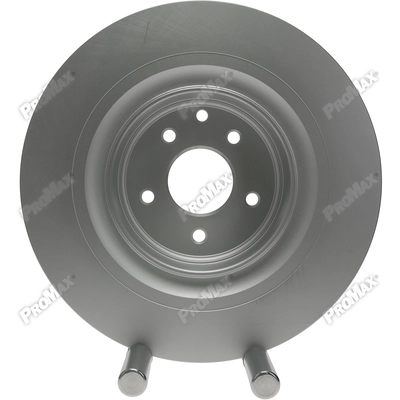 Rear Disc Brake Rotor by PROMAX - 20-31517 pa2