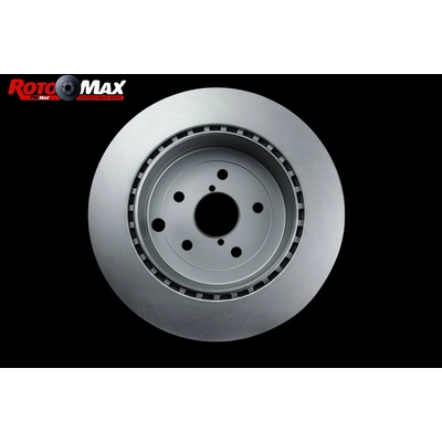 Rear Disc Brake Rotor by PROMAX - 20-31526 pa1