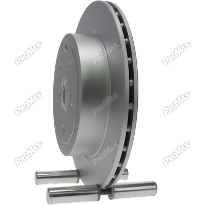 Rear Disc Brake Rotor by PROMAX - 20-31526 pa3
