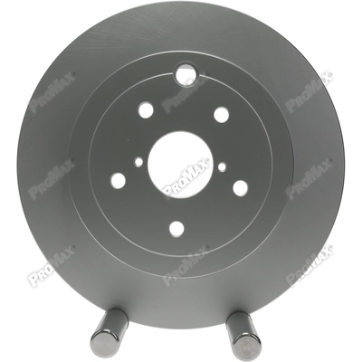 Rear Disc Brake Rotor by PROMAX - 20-31526 pa4
