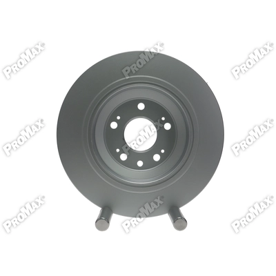 Rear Disc Brake Rotor by PROMAX - 20-31539 pa1