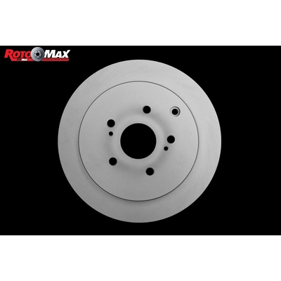 Rear Disc Brake Rotor by PROMAX - 20-31540 pa1