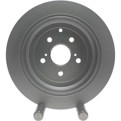 Rear Disc Brake Rotor by PROMAX - 20-31544 pa4