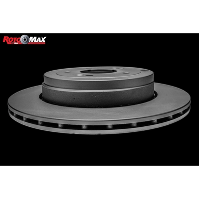 Rear Disc Brake Rotor by PROMAX - 20-31548 pa1