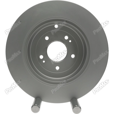 Rear Disc Brake Rotor by PROMAX - 20-31548 pa2