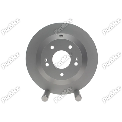 Rear Disc Brake Rotor by PROMAX - 20-31553 pa2