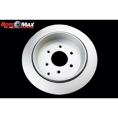 Rear Disc Brake Rotor by PROMAX - 20-31571 pa1