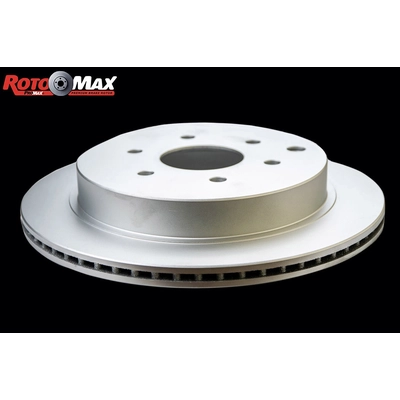 Rear Disc Brake Rotor by PROMAX - 20-31571 pa2