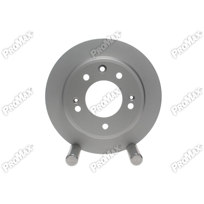 Rotor de frein à disque arrière de PROMAX - 20-31583 pa2