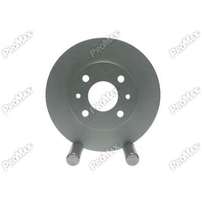 Rear Disc Brake Rotor by PROMAX - 20-31598 pa1