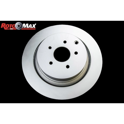 Rear Disc Brake Rotor by PROMAX - 20-31600 pa1