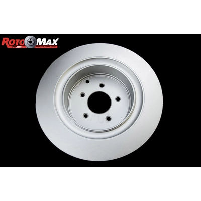 Rear Disc Brake Rotor by PROMAX - 20-31600 pa2