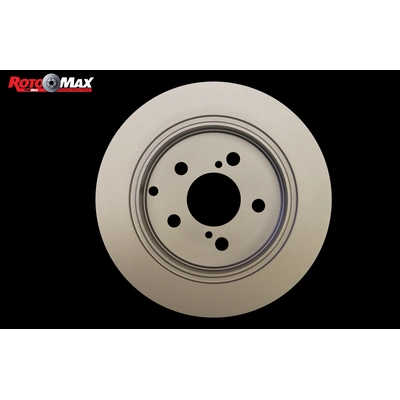 Rear Disc Brake Rotor by PROMAX - 20-31602 pa1