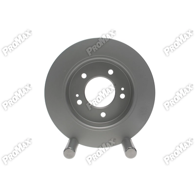 Rear Disc Brake Rotor by PROMAX - 20-31603 pa2