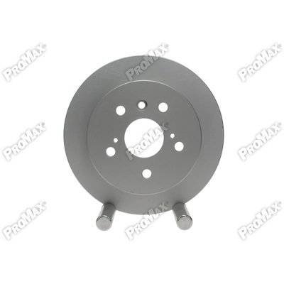 Rear Disc Brake Rotor by PROMAX - 20-31608 pa1