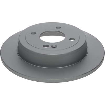 Rear Disc Brake Rotor by PROMAX - 20-31612 pa5