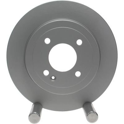 Rear Disc Brake Rotor by PROMAX - 20-31612 pa6