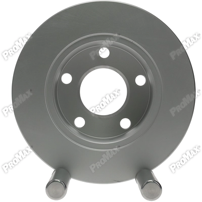 Rear Disc Brake Rotor by PROMAX - 20-34023 pa2