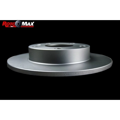 Rear Disc Brake Rotor by PROMAX - 20-34075 pa2