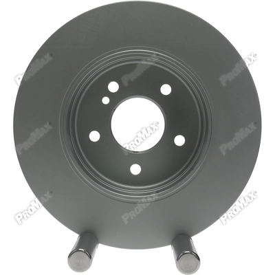 Rear Disc Brake Rotor by PROMAX - 20-34100 pa2