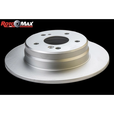 Rear Disc Brake Rotor by PROMAX - 20-34111 pa1