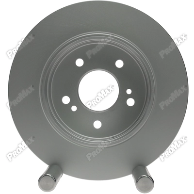 Rear Disc Brake Rotor by PROMAX - 20-34111 pa2